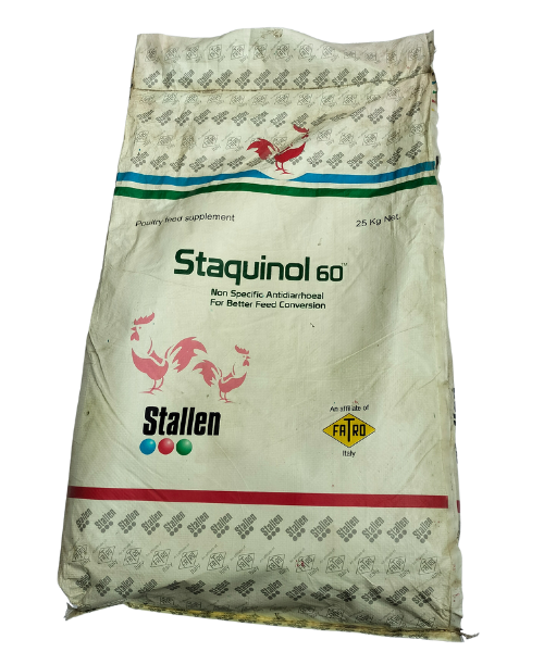 STAQUINOL 60%