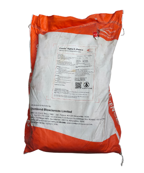PREVITE ALPHA D3