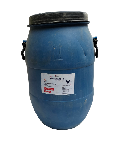 NRAGUARD 8